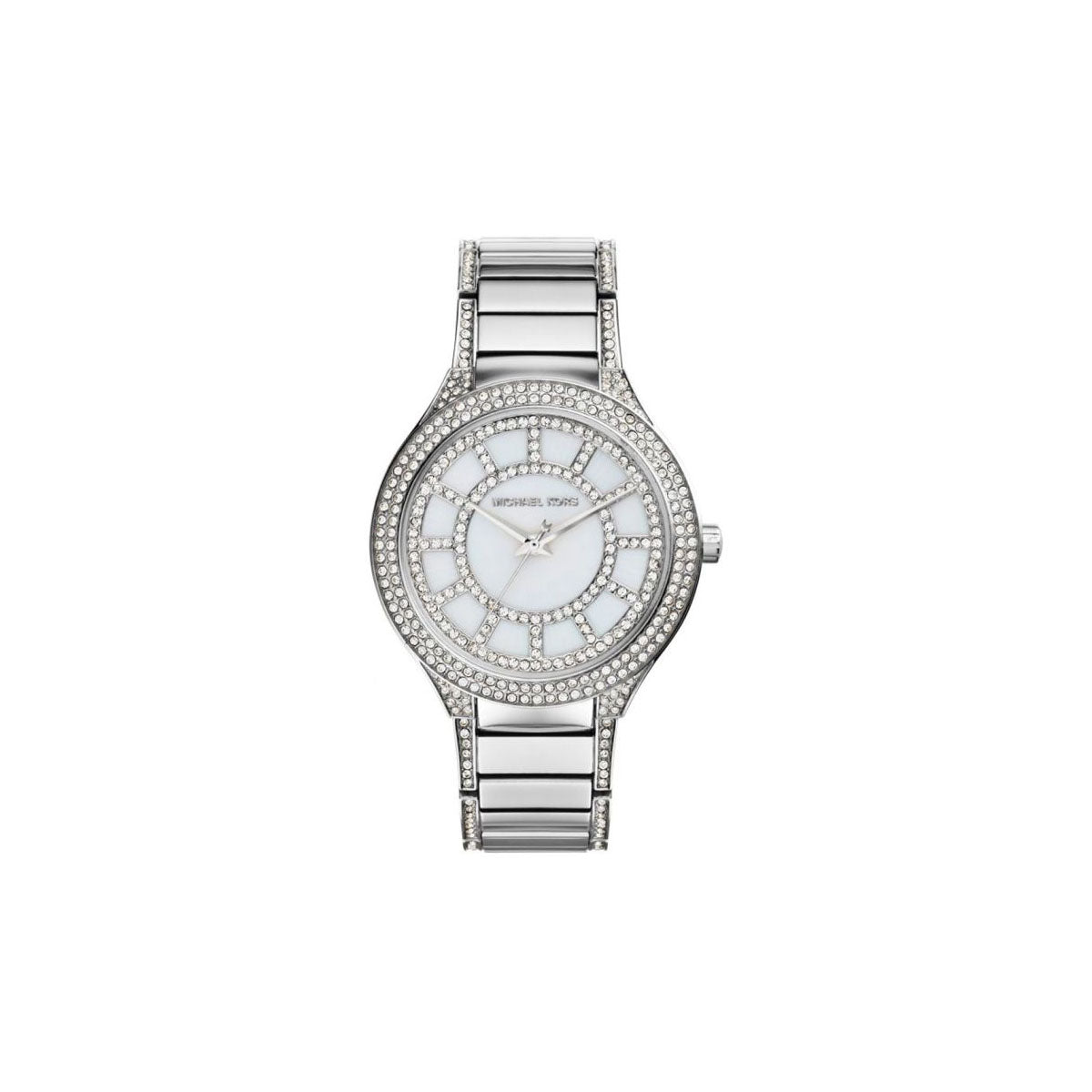 Michael Kors MK3311 Womenâs Watch 38mm Silver